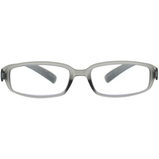 バイエヌ リーディンググラス スクエア マットカラー