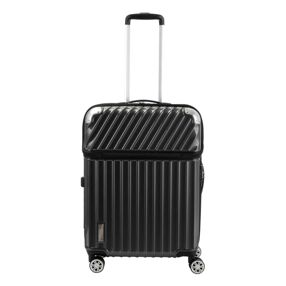 トラベリスト スーツケース モーメント｜61L/72L 58cm 4.3kg 76-20300