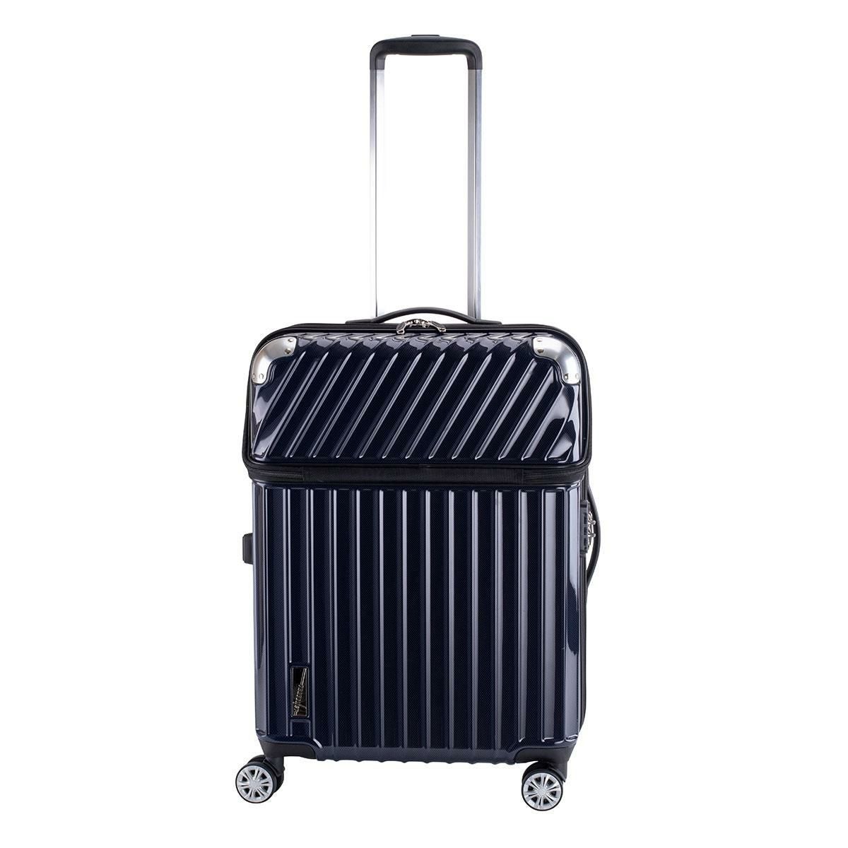 トラベリスト スーツケース モーメント｜61L/72L 58cm 4.3kg 76-20300