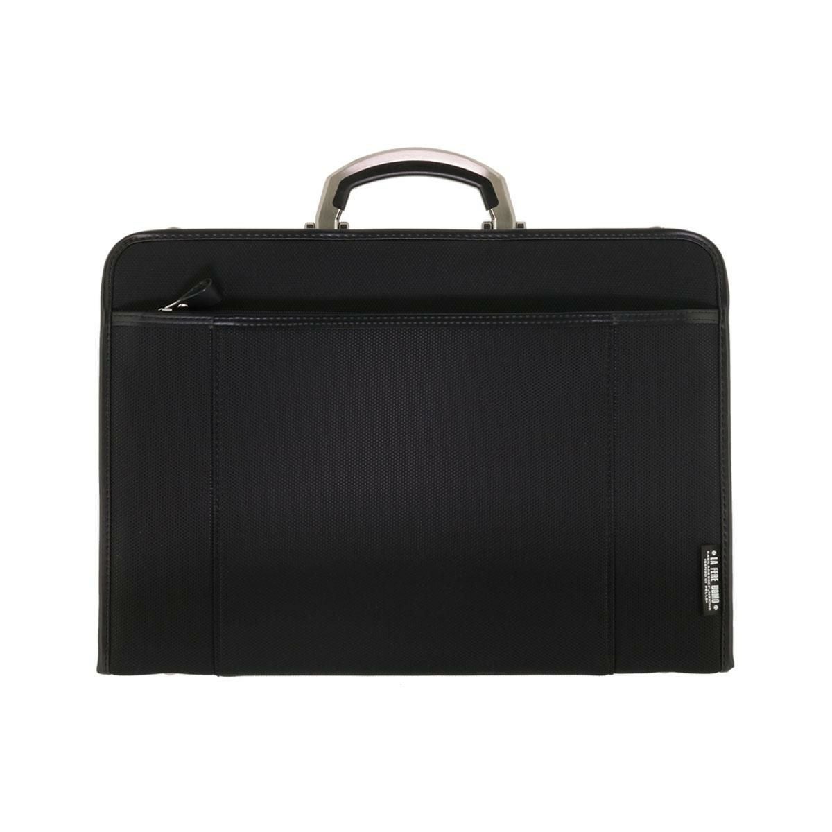 青木鞄　LA FERE UOMO OPS ビジネスバッグ ブラック A4対応 青木鞄 ビジネスバッグ 小型 メンズ 通勤 軽量 ブリーフケース