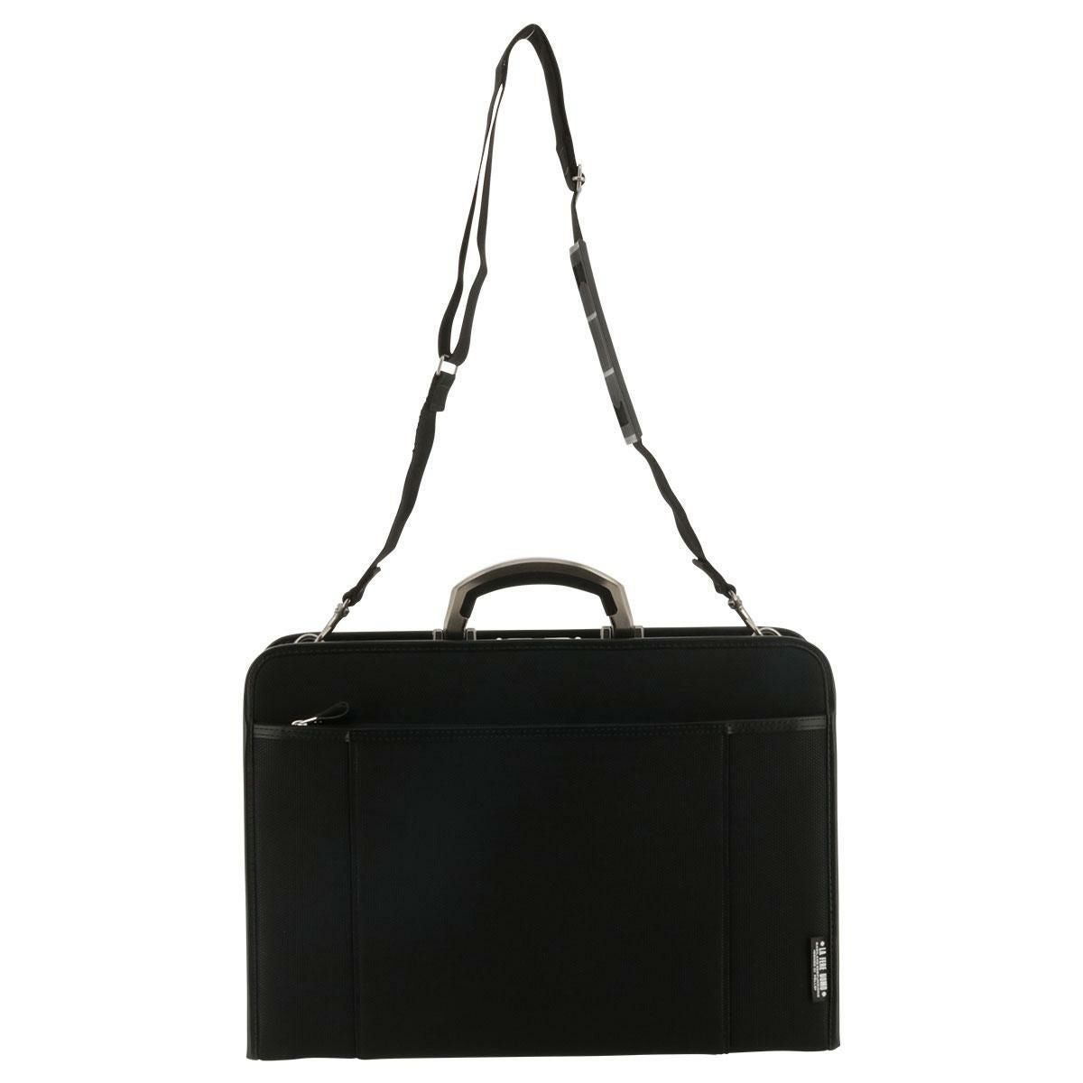 青木鞄　LA FERE UOMO OPS ビジネスバッグ ブラック A4対応 青木鞄 ビジネスバッグ 小型 メンズ 通勤 軽量 ブリーフケース