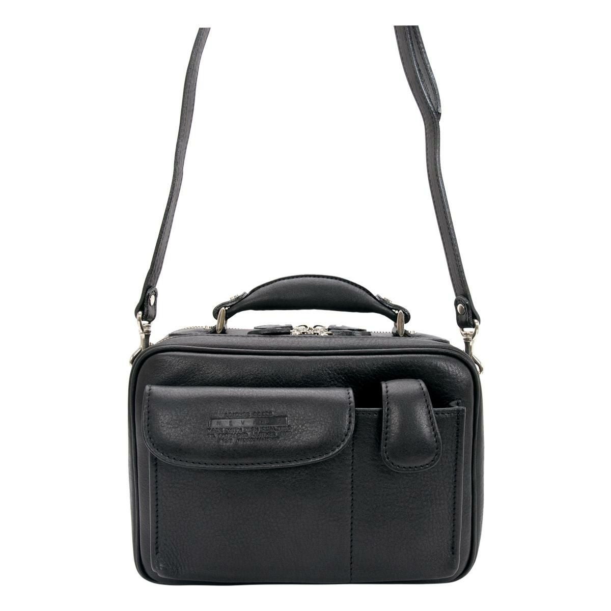 青木鞄 ハンドバッグ 5076