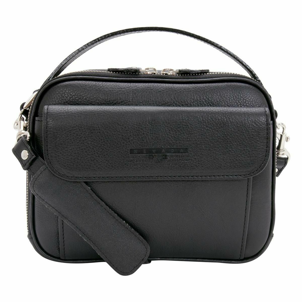 青木鞄 ハンドバッグ 5119