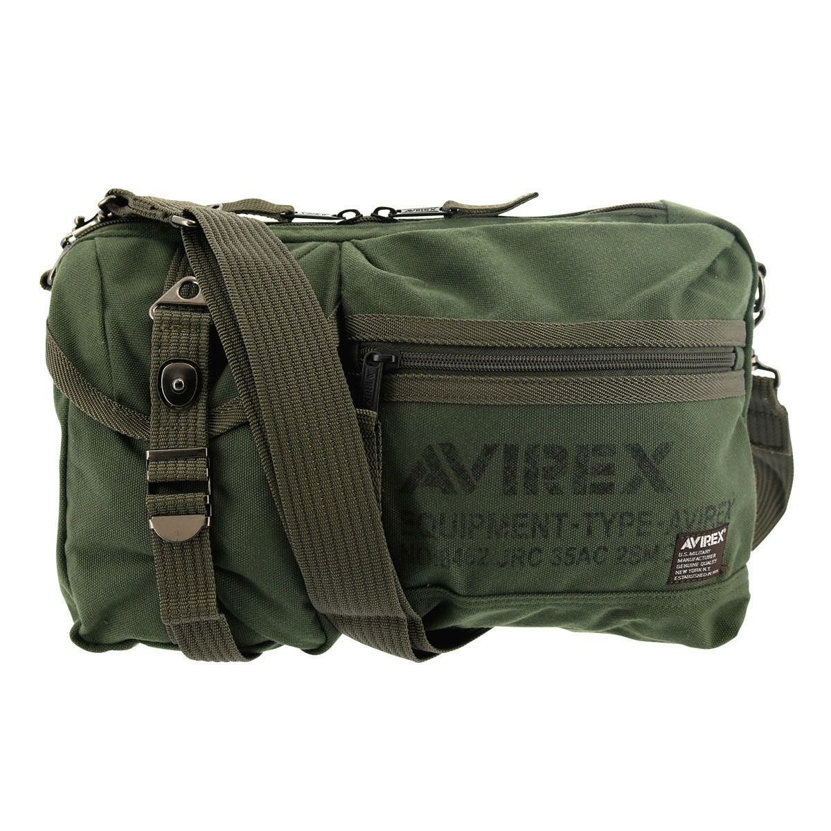 アヴィレックス ボディバッグ AVX-3522 イーグル