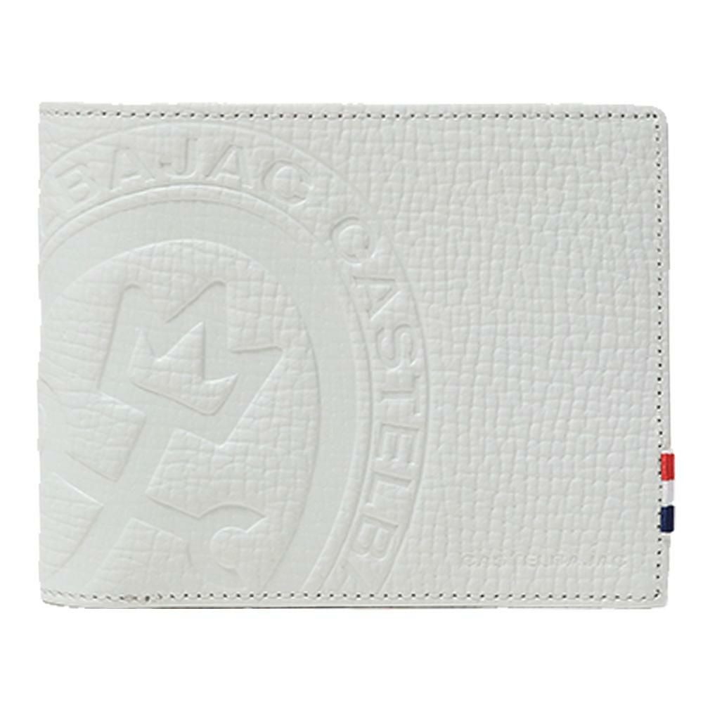 カステルバジャック 二つ折り財布 メンズ ピッコロ 022614 CASTELBAJAC