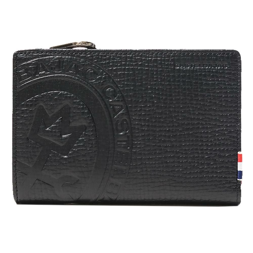 カステルバジャック 二つ折り財布 メンズ ピッコロ 022615 CASTELBAJAC