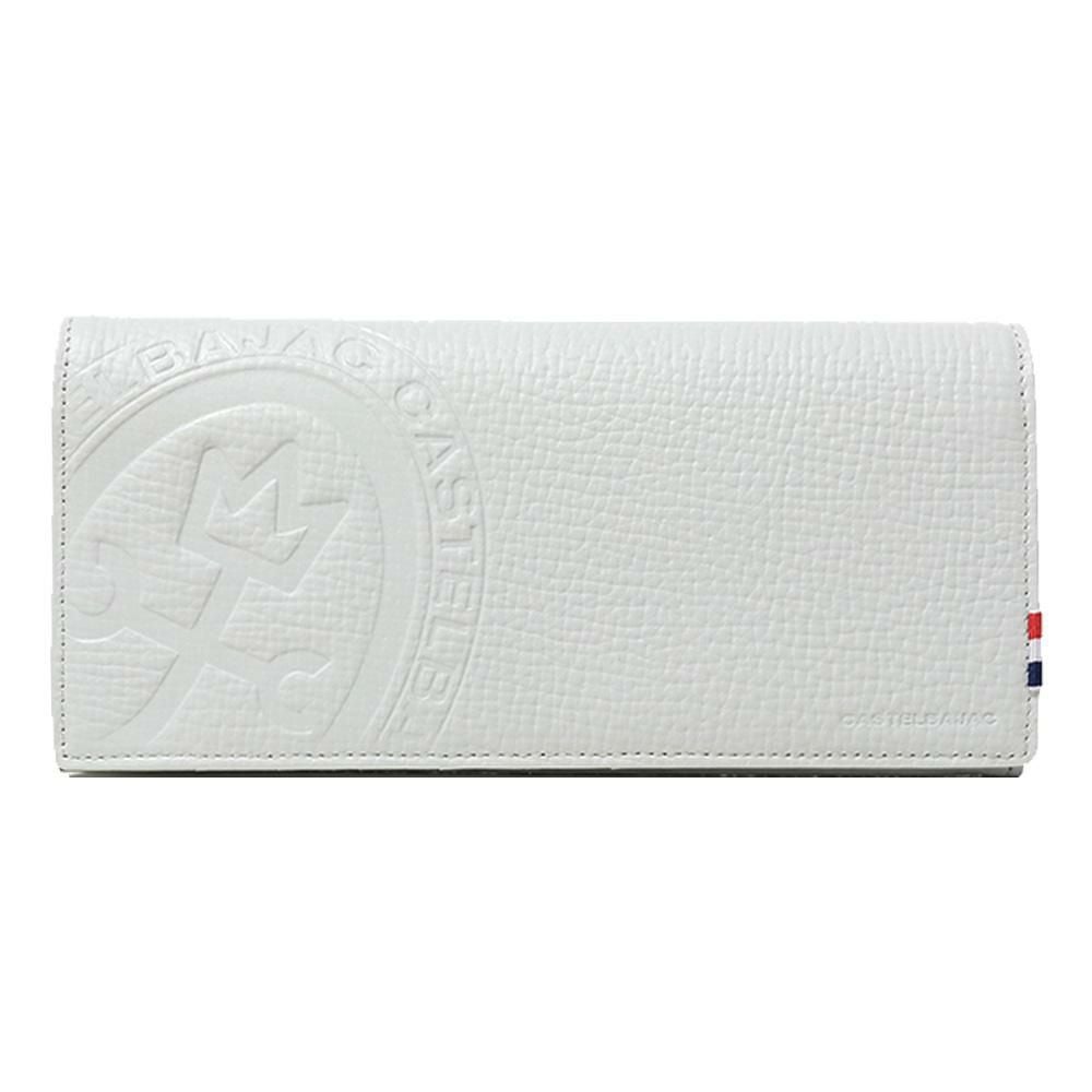 カステルバジャック 長財布 メンズ ピッコロ 022616 CASTELBAJAC 本革