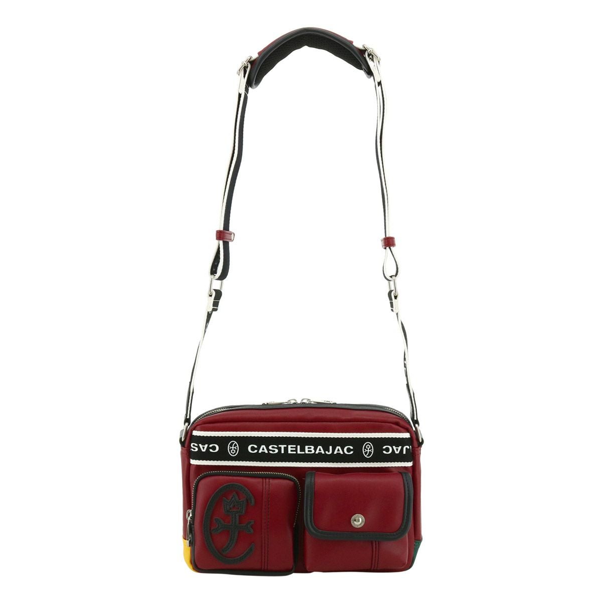 カステルバジャック CASTELBAJAC ショルダーバッグ 024111 ドミネ