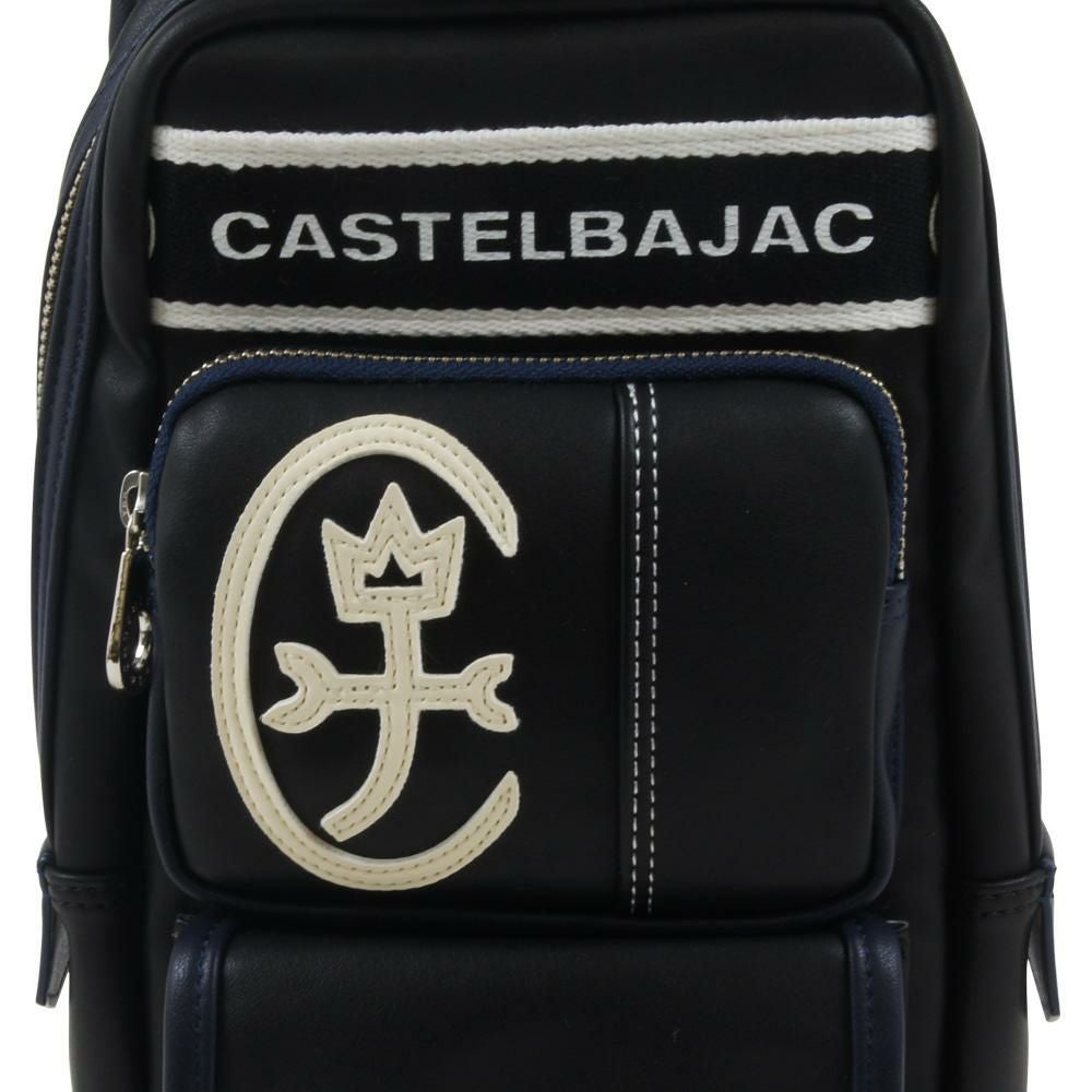 カステルバジャック CASTELBAJAC ボディバッグ 024911 ドミネ 【 ワン