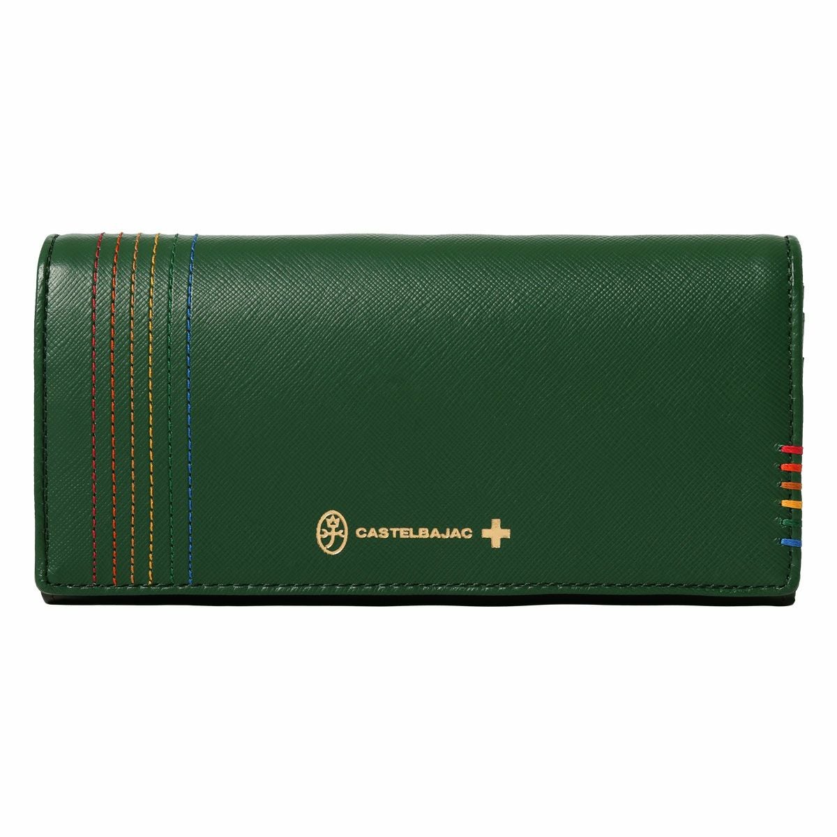 カステルバジャック シェスト 長財布 027604 グリーン カステルバジャック CASTELBAJAC 長財布 027604 シェスト 【 財布