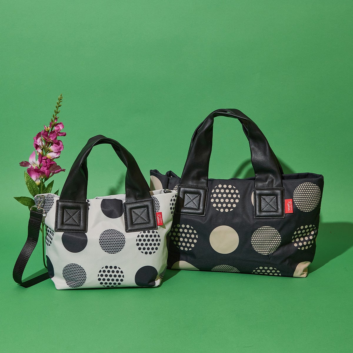 さくら様お纏め専用ページ☆リバティ　トートバッグ ハンドタオル リバティプリント 23×23cm/DDintex