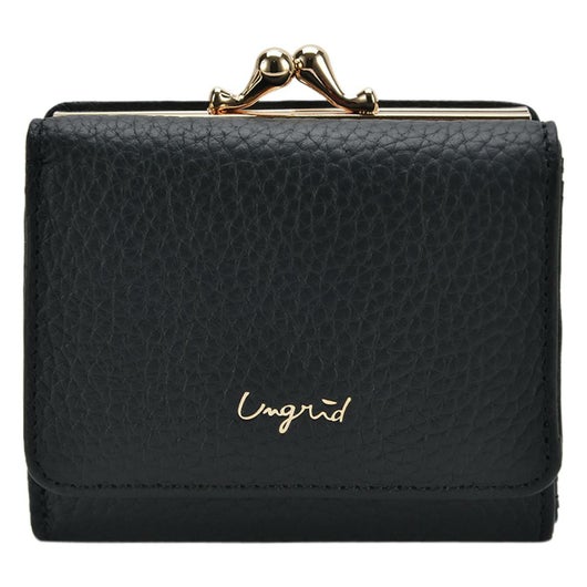 アングリッド 三つ折り財布 ミニ財布 UNG-50850