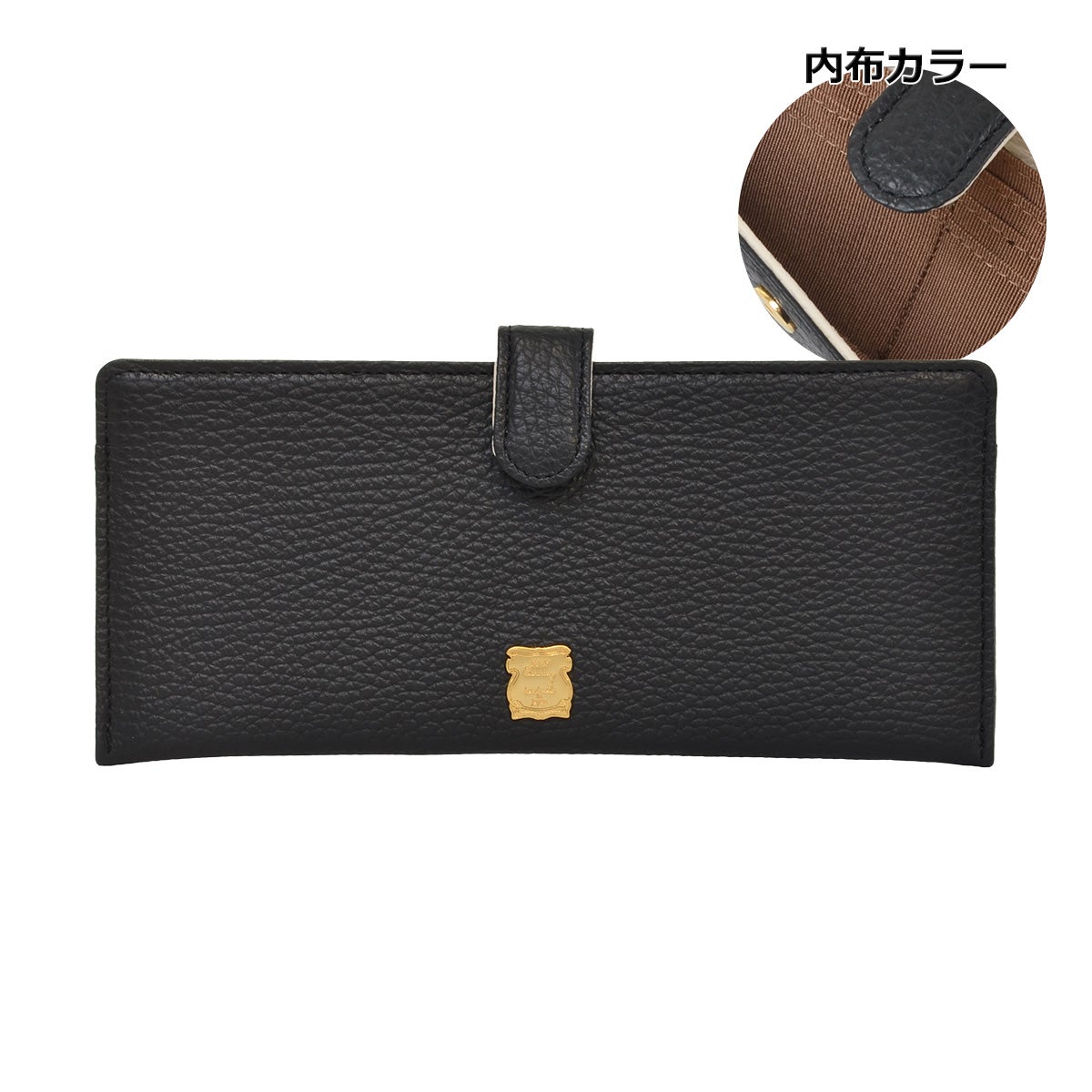 ✨ 美品✨ 希少 ✨ ブラック ✨ 長財布 VIP顧客限定 非売品 長財布 LONG ZIP WALLET FTA1712007 | foot
