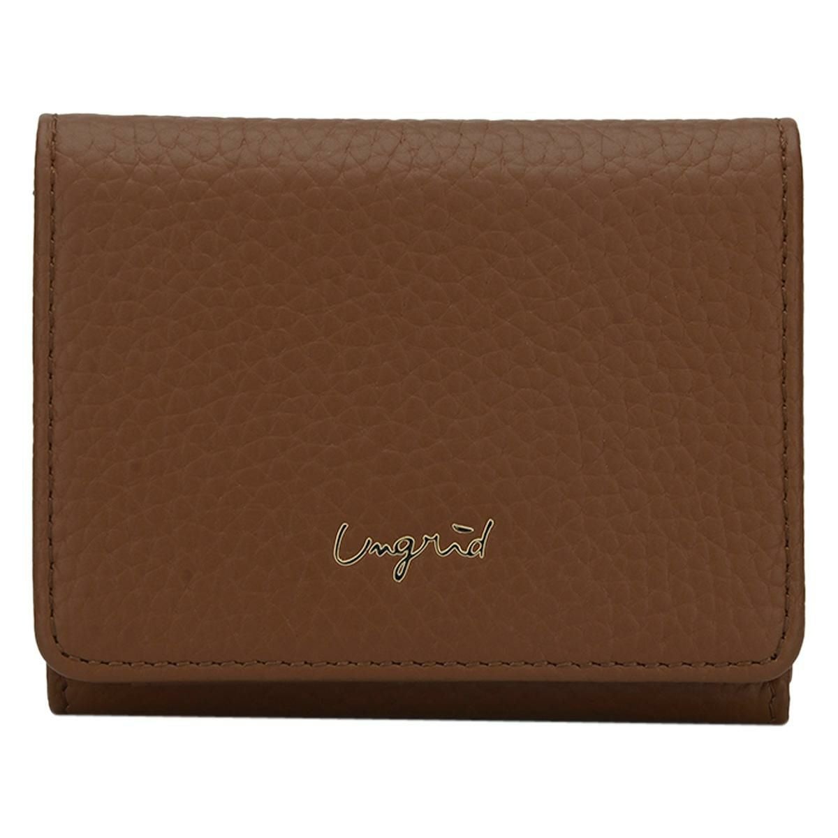 アングリッド 三つ折り財布 ミニ財布 UNG-50840