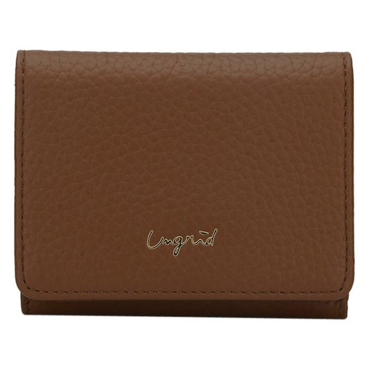 アングリッド 三つ折り財布 ミニ財布 UNG-50840