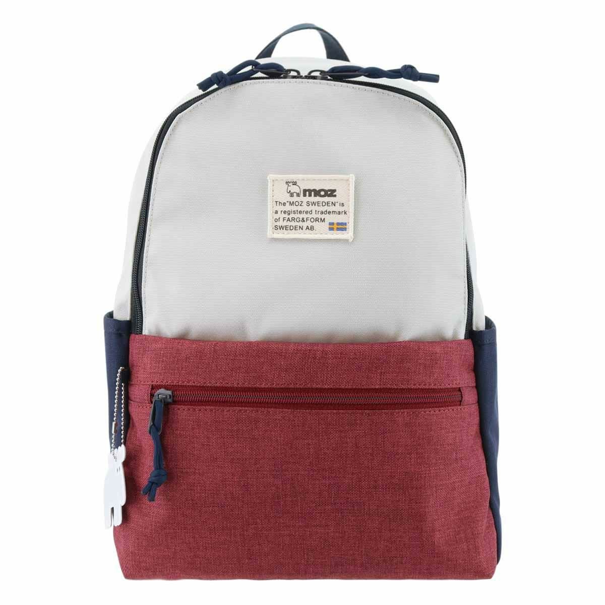 モズ リュック COMBI レディース ZZEI-05 moz デイパック ラウンド