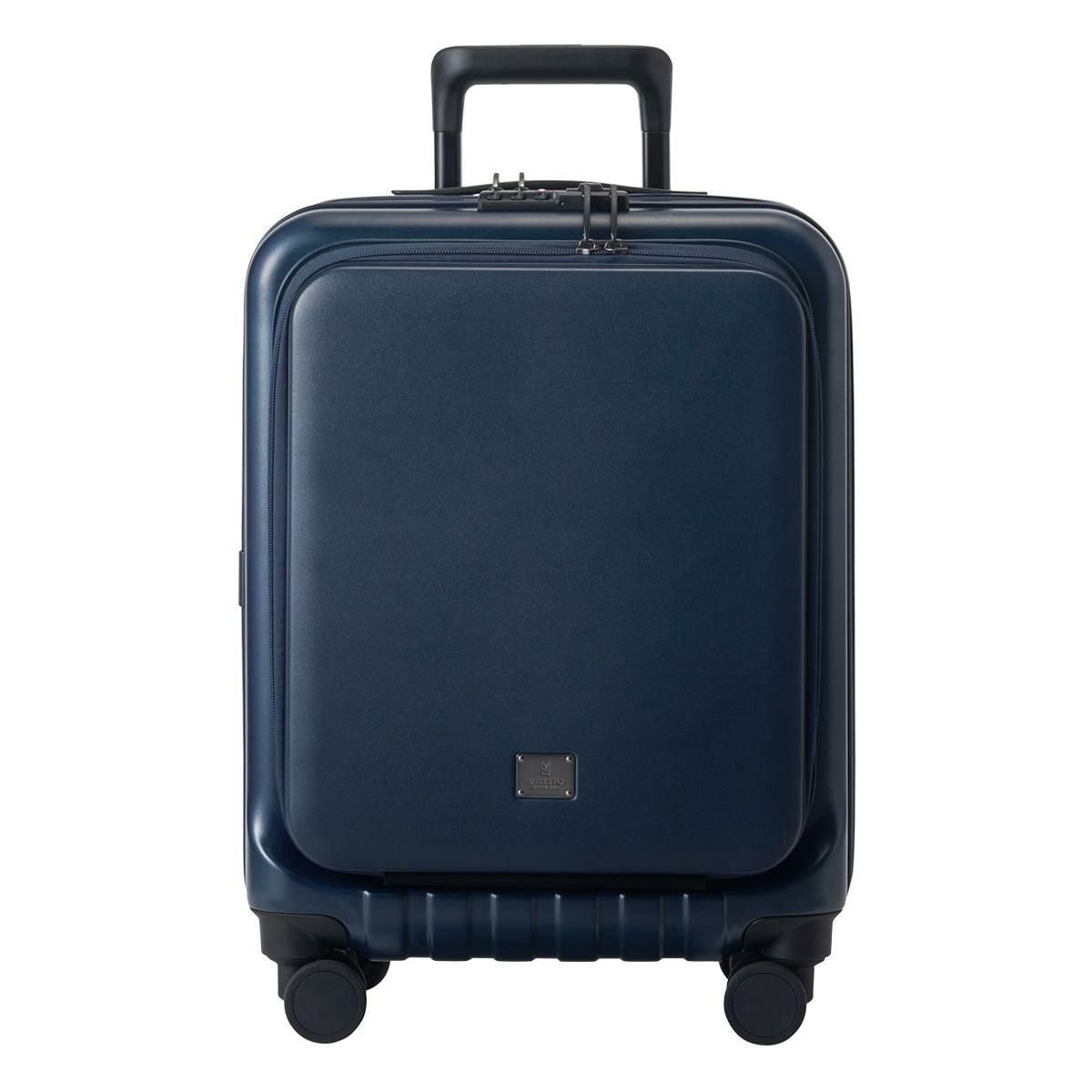 ミレスト スーツケース 31L MILESTO（ミレスト） スーツケース 31L 52.5cm 3.2kg レディース