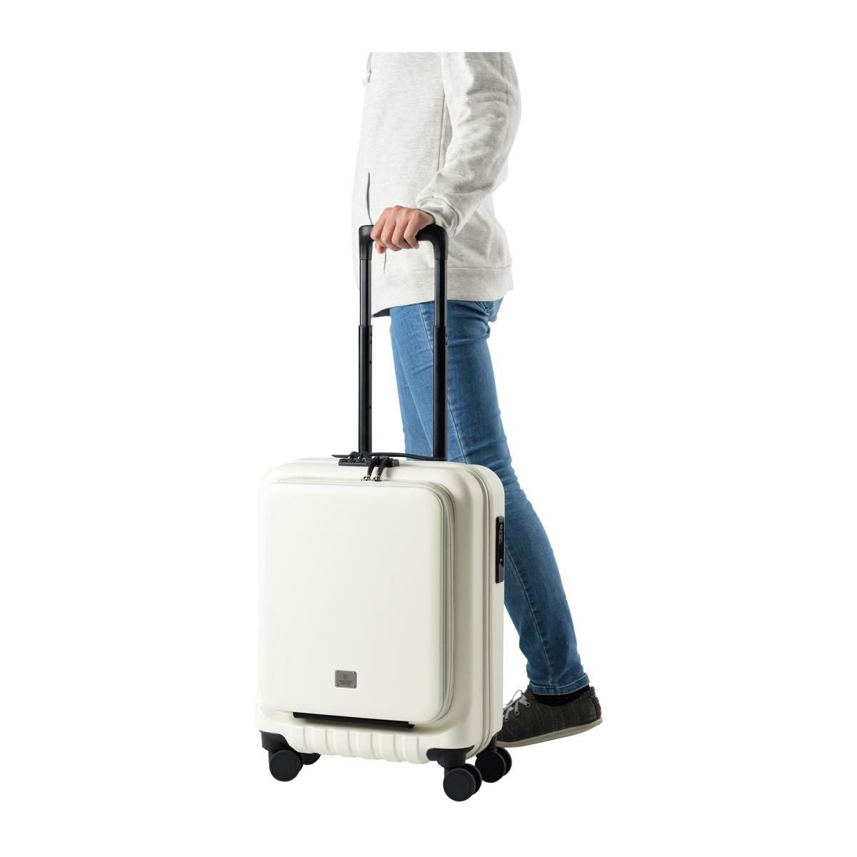 【極美品】MILESTO ミレスト キャリー ケース　スーツケース　31L MILESTO（ミレスト） スーツケース キャリーケース Sサイズ 31L