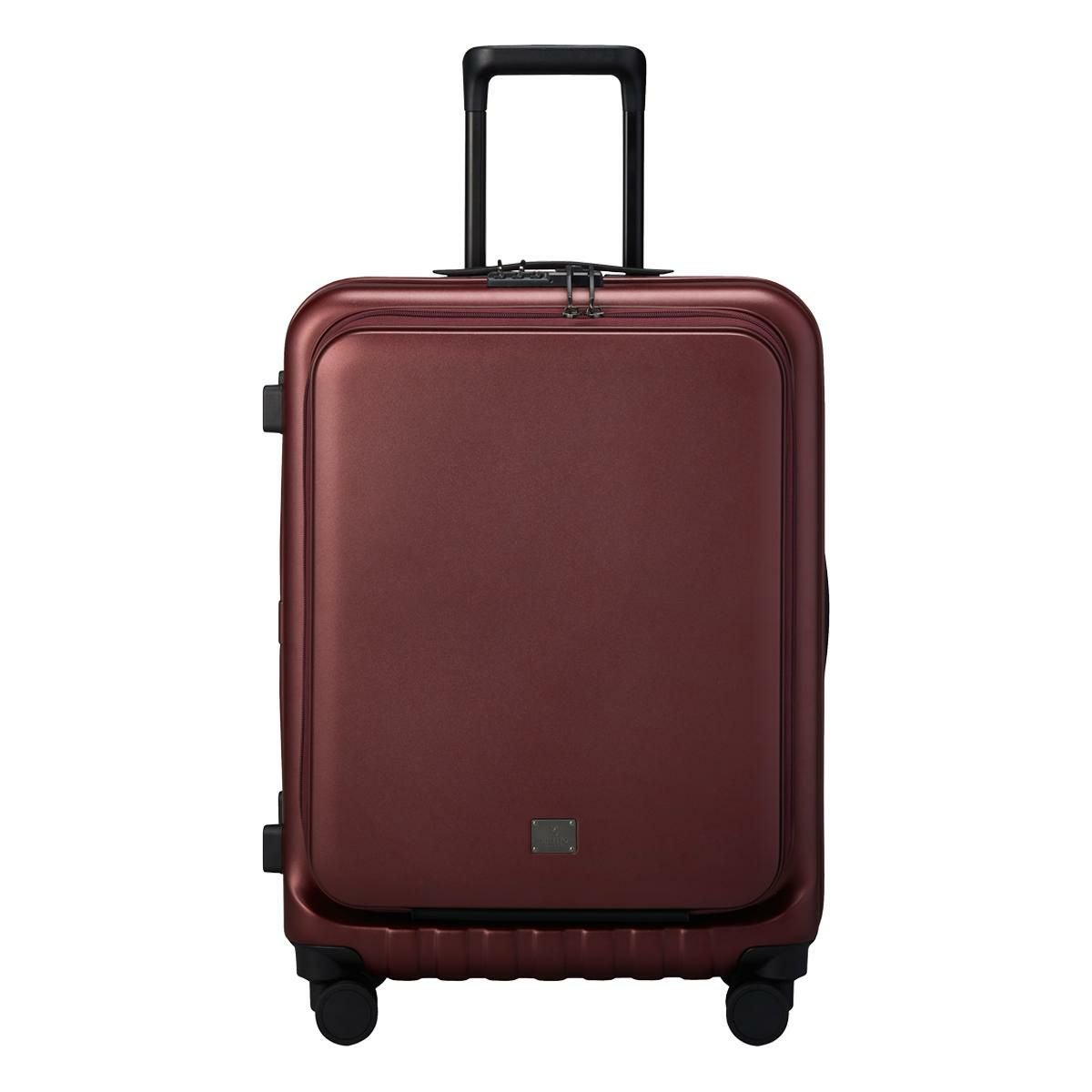 ミレスト スーツケース 50L 62cm 4.3kg メンズ レディース MLS721