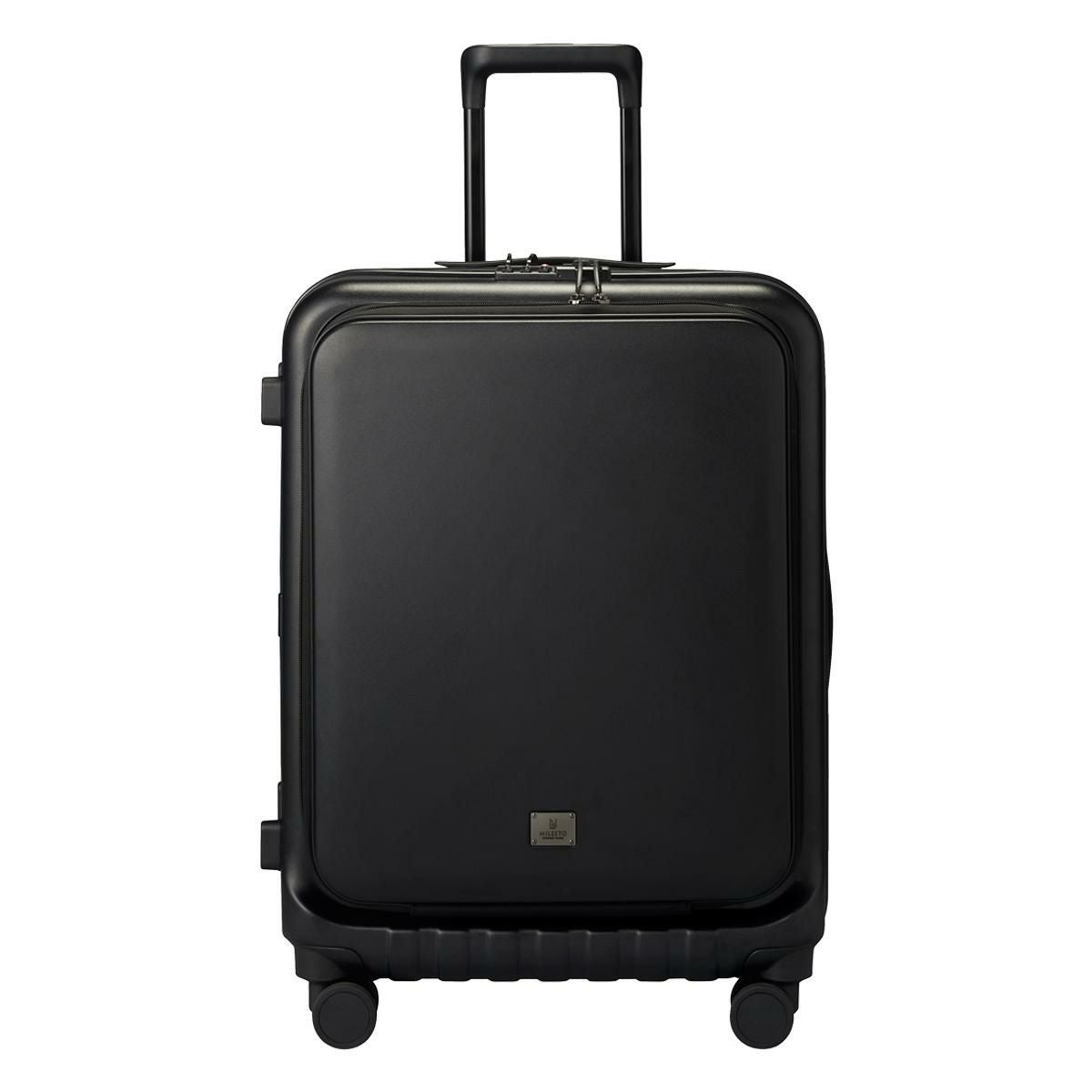 ミレスト スーツケース 50L 62cm 4.3kg メンズ レディース MLS721