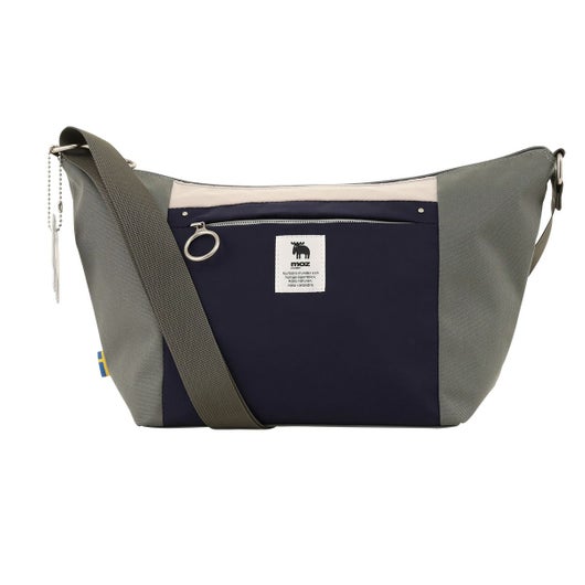 グレー×ネイビー