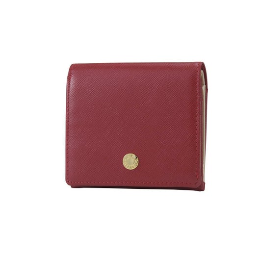 ル・プレリー 二つ折り財布 NPL1280 ビジュー