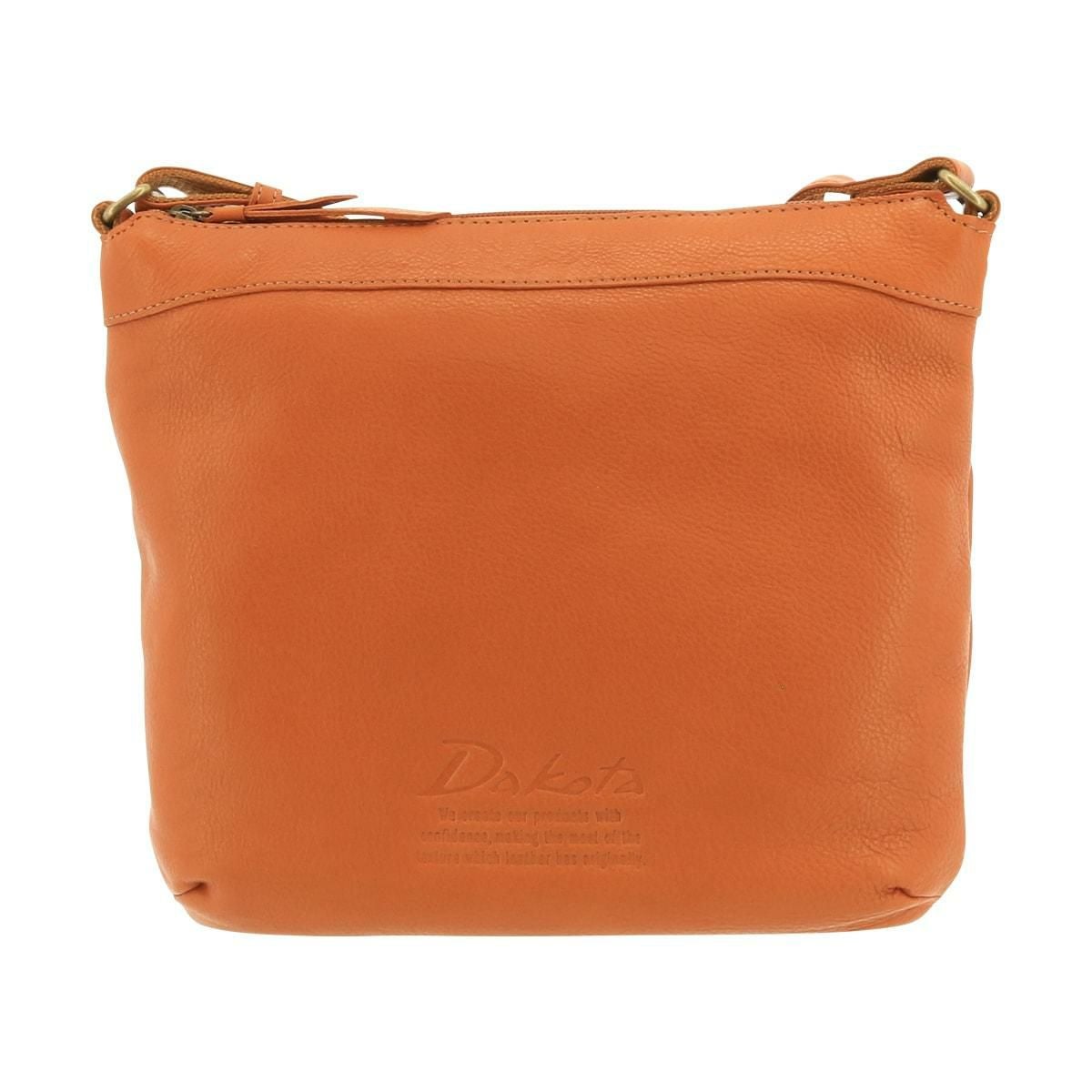 ■新品■未使用■ DAKOTA ダコタ アミューズ レザー クロスボディ ショルダーバッグ 肩掛け 斜め掛け ブラック系 FT0366 Dakota（ダコタ） 最大47％ 限定ギフト付 お財布ポシェット アミューズ