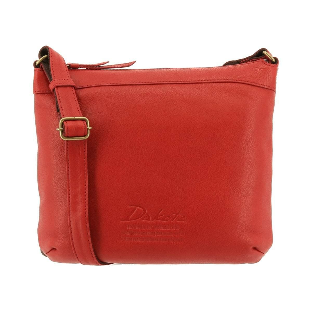 ■新品■未使用■ DAKOTA ダコタ アミューズ レザー クロスボディ ショルダーバッグ 肩掛け 斜め掛け ブラック系 FT0366 Dakota（ダコタ） 最大47％ 限定ギフト付 お財布ポシェット アミューズ