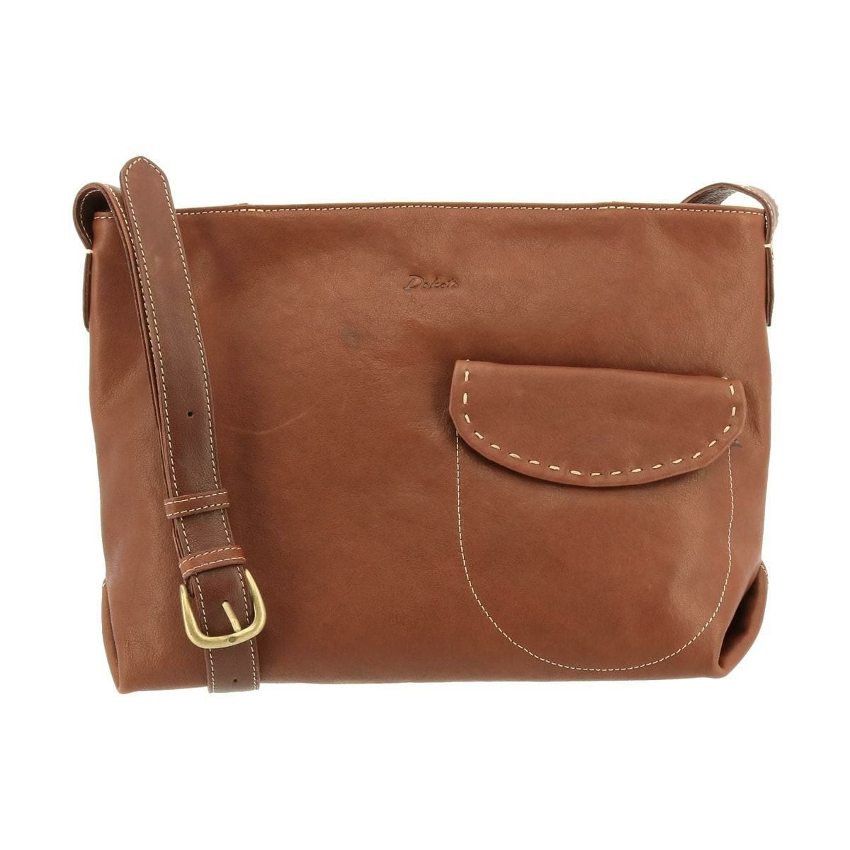 ダコタ ショルダーバッグ シャーロット 1033661 Dakota 牛革 本革