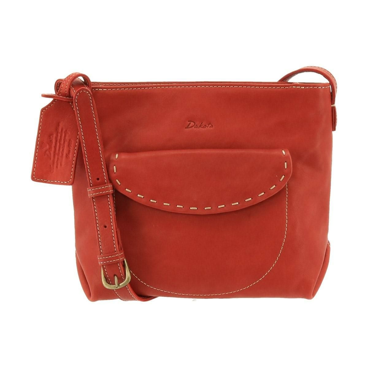 ダコタ ショルダーバッグ シャーロット 1033663 Dakota 牛革 本革