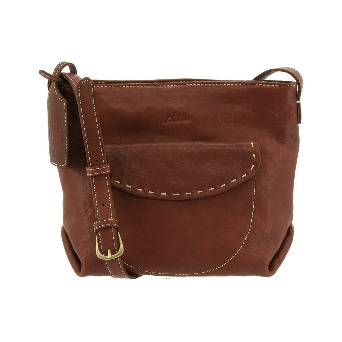 ダコタ ショルダーバッグ シャーロット 1033663 Dakota 牛革 本革