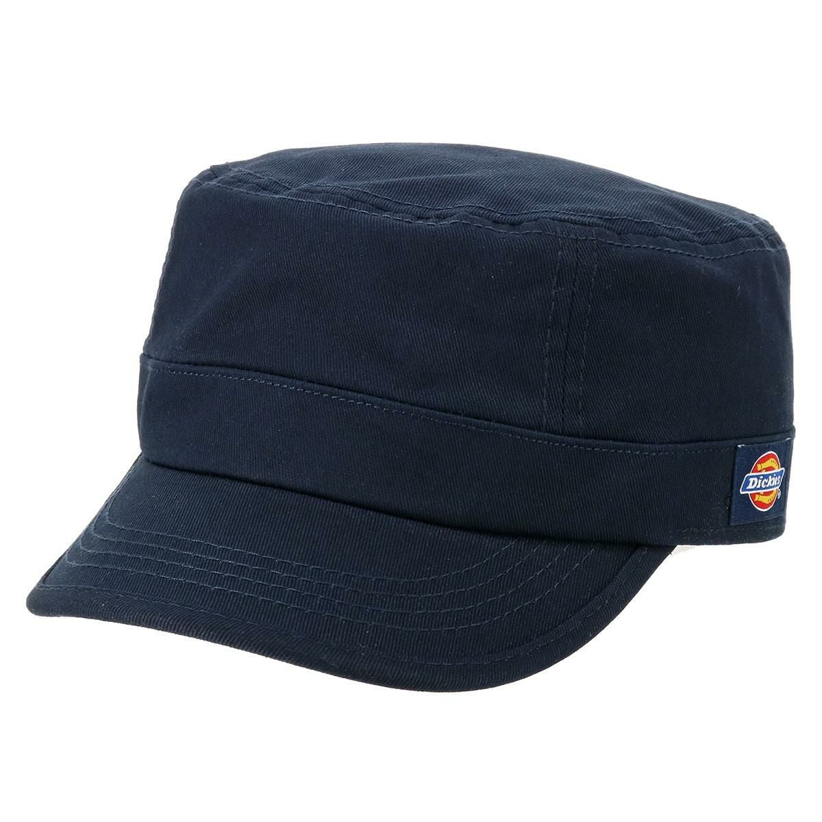 ディッキーズ ワークキャップ 17052400 Dickies 帽子 コットン ユニ
