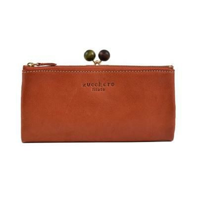 ズッケロフィラート長財布 zucchero filato 58009 ズッケロ フィラート 長財布 58009 がま口 財布 レディース 牛革 | 長