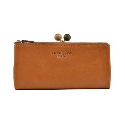 zucchero filato ズッケロフィラート/ガマ口レザー長財布/58009/Sランク/71【中古】 楽天市場】ズッケロ フィラート 財布 がま口 長財布 レディース 本革