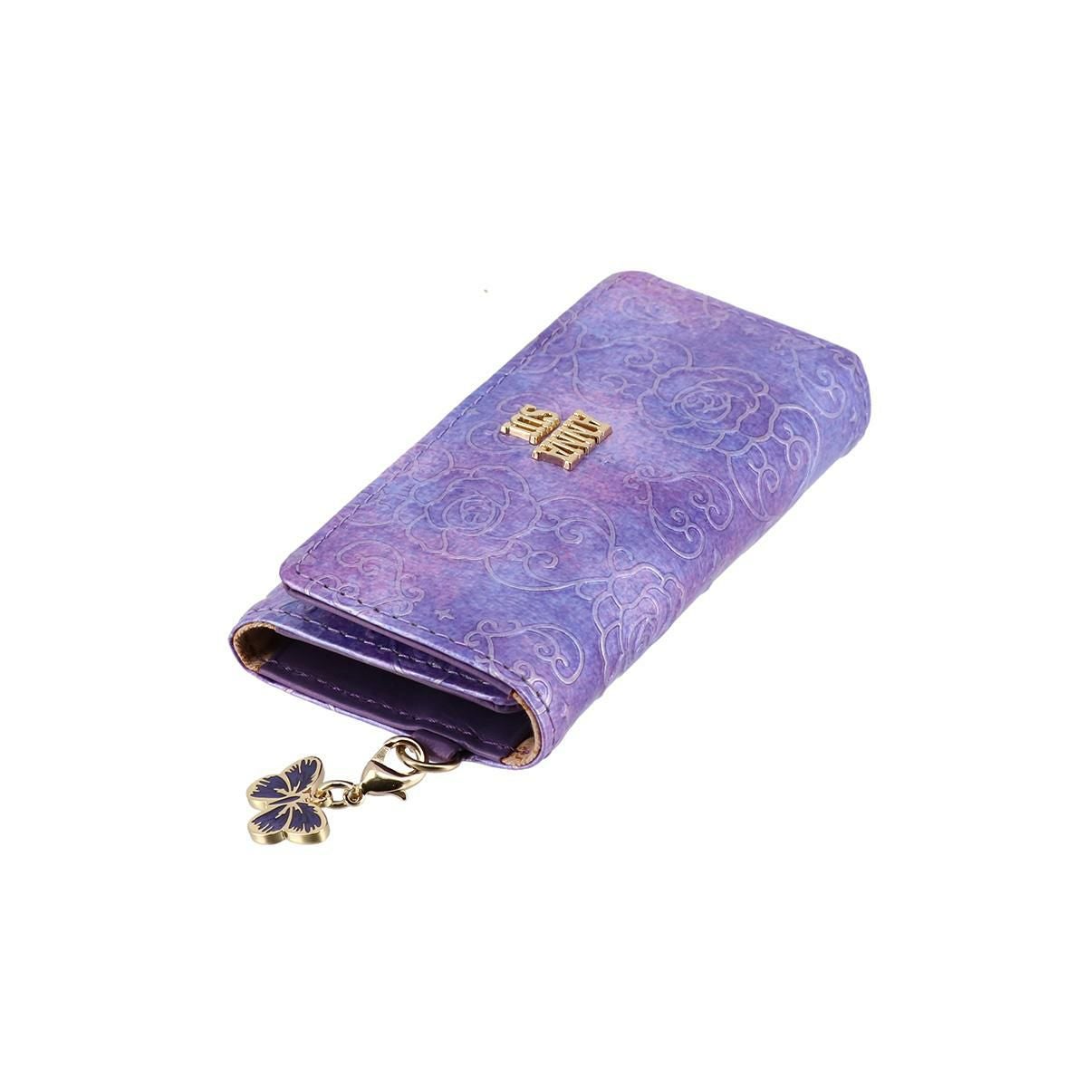 アナスイ ANNASUI キーケース 311637 ローズハート レディース | キー