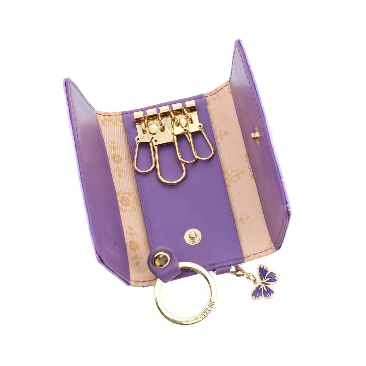 アナスイ ANNASUI キーケース 311637 ローズハート レディース | キー