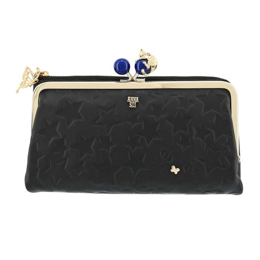 アナスイ 長財布 313750 プレイングキャット