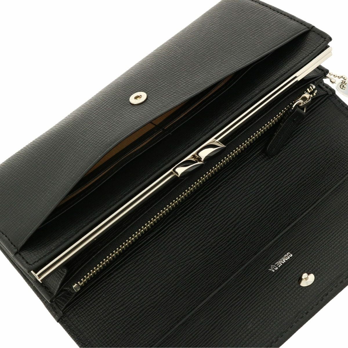 コムサ 長財布 シュリー レディース 0074692 COMME CA | 本革 牛革