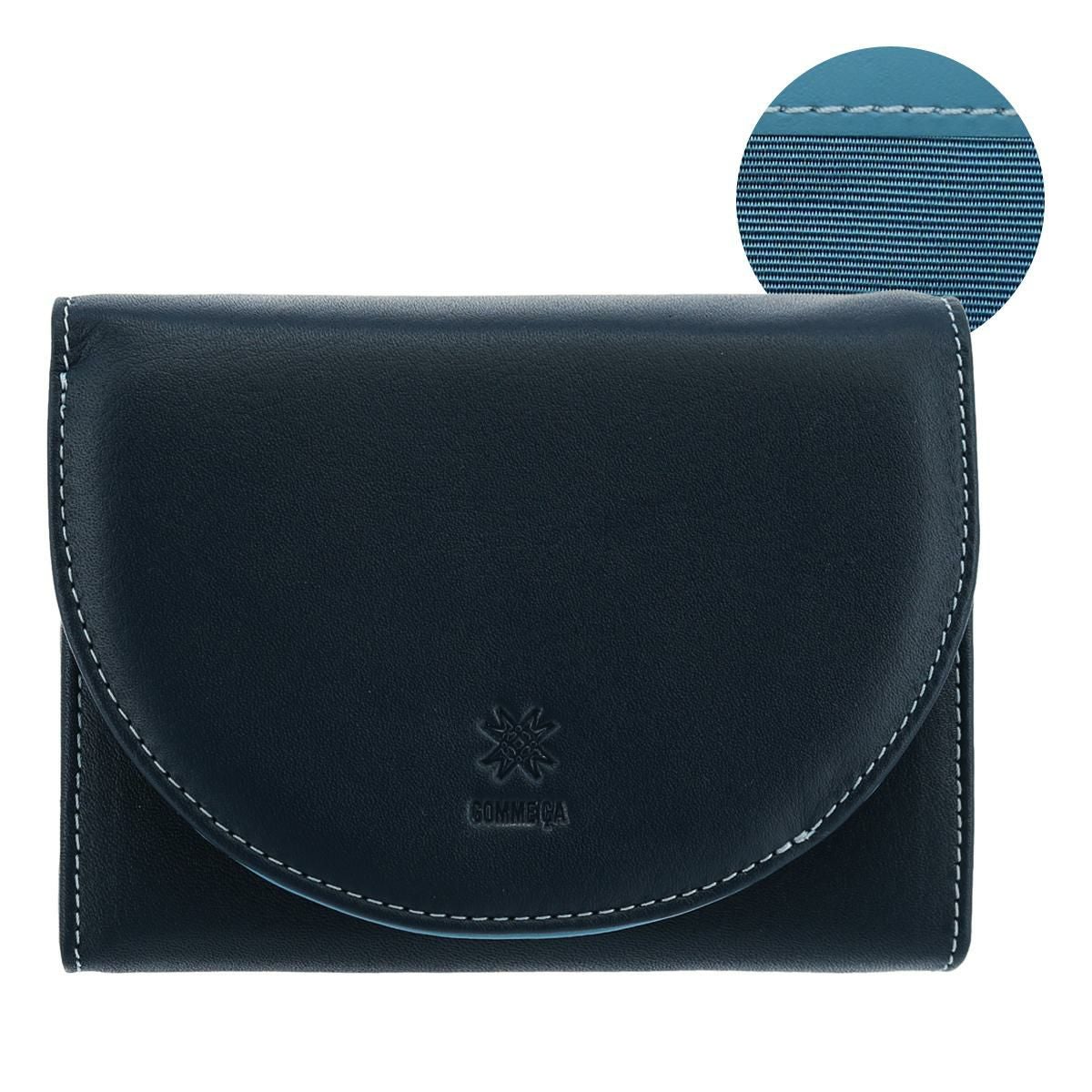 【86】ネイビー×ブルージーン