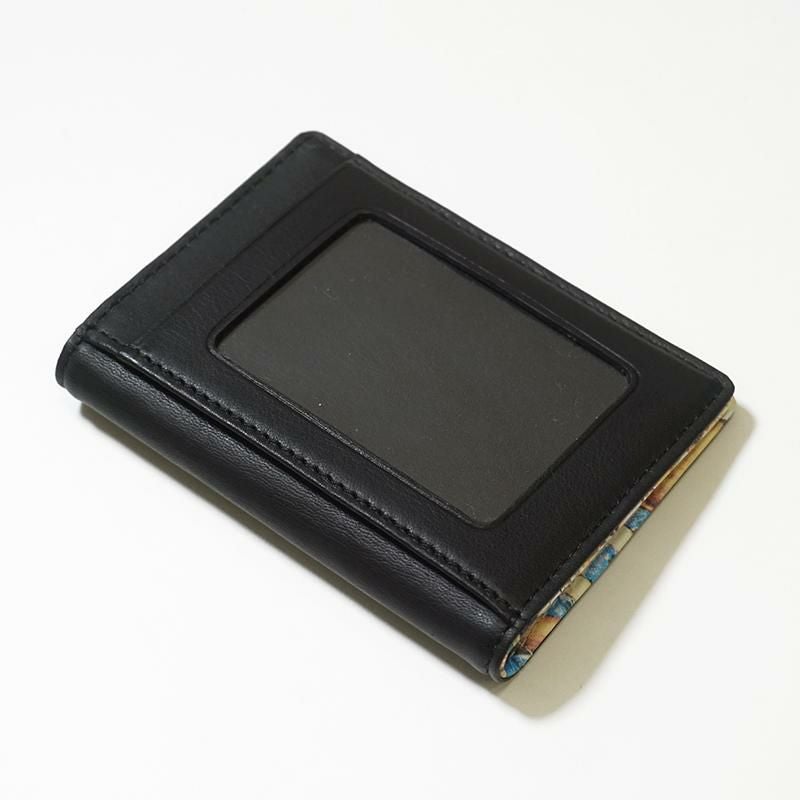 ノーティアム ノーマンロックウェル カードケース イラストシリーズ
