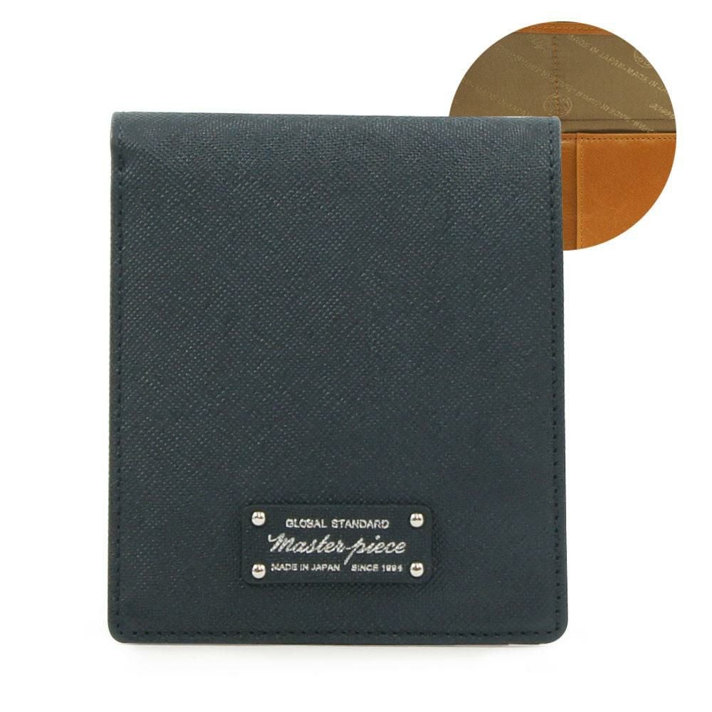 マスターピース master-piece 二つ折り財布 525082 noble 【 札入 折