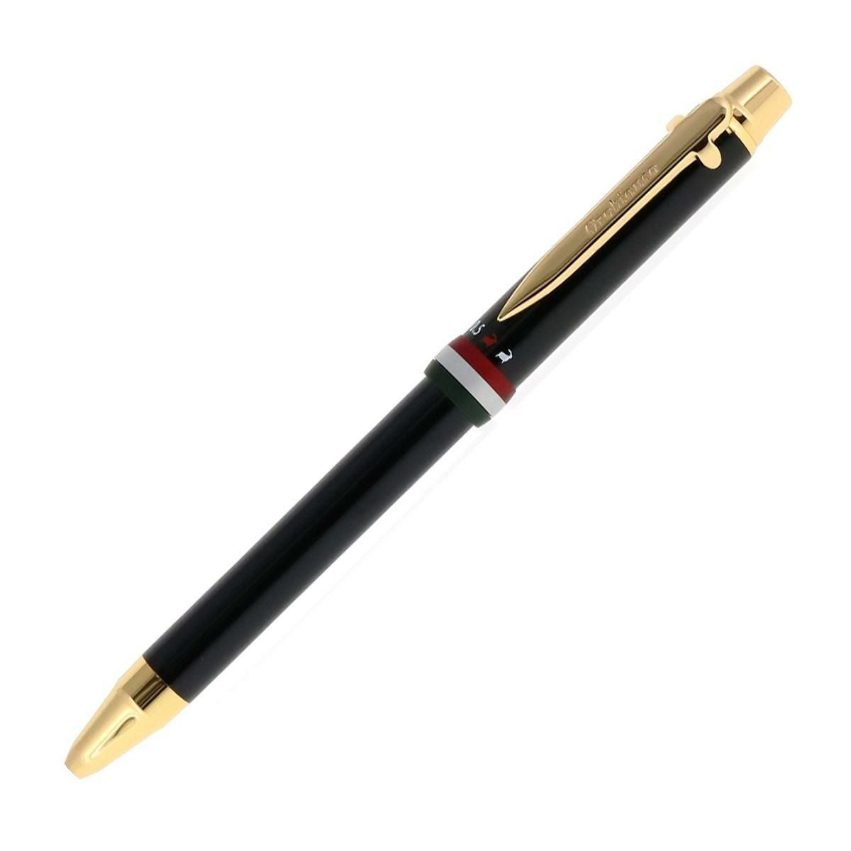 オロビアンコ 複合ペン 筆記用具 文房具 トリプロ 日本製 OROBIANCO