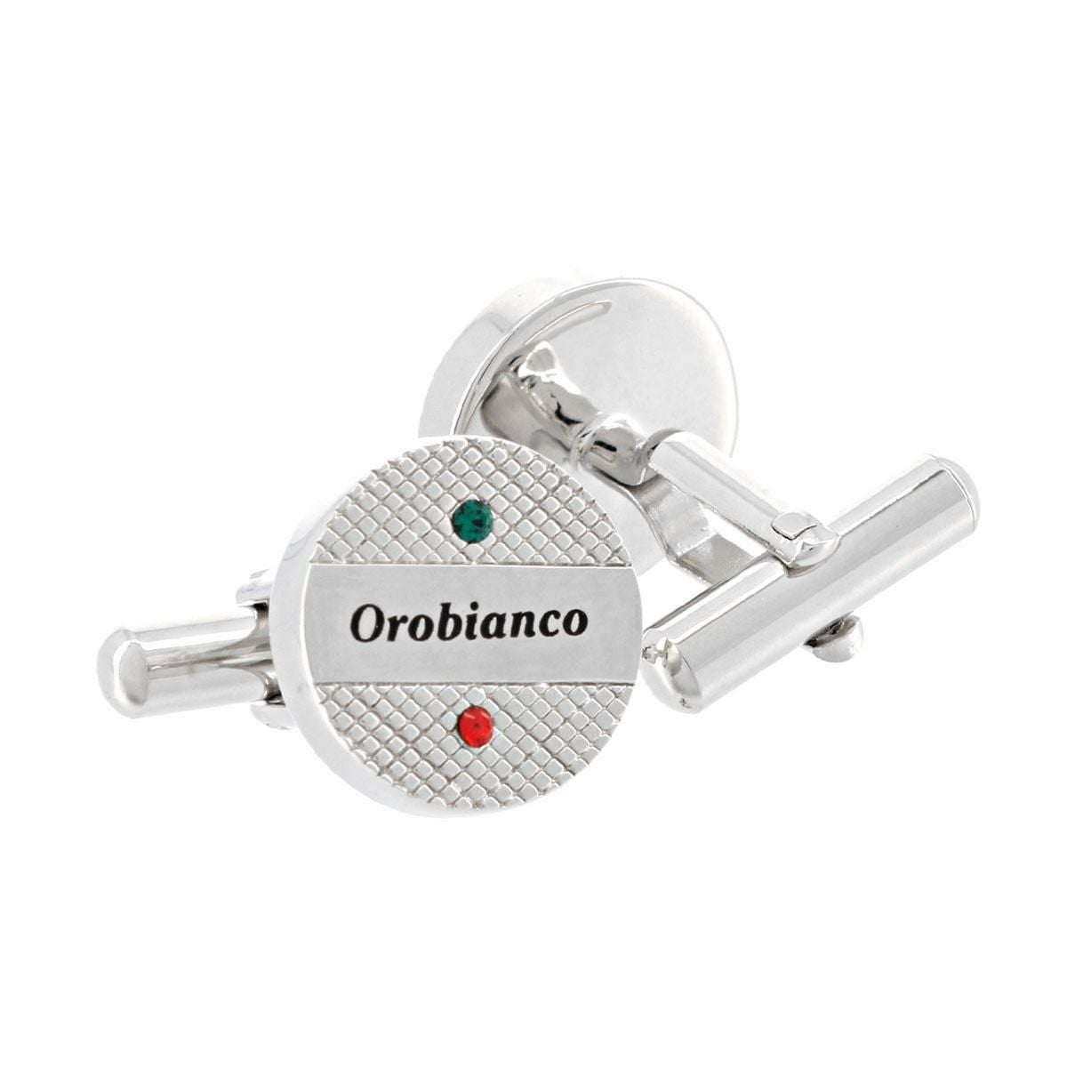 オロビアンコ カフス メンズ ORC246 日本製 Orobianco | アクセサリー