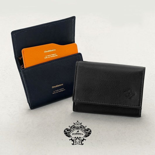 【WEB限定】オロビアンコ 名刺入れ ORS-040909