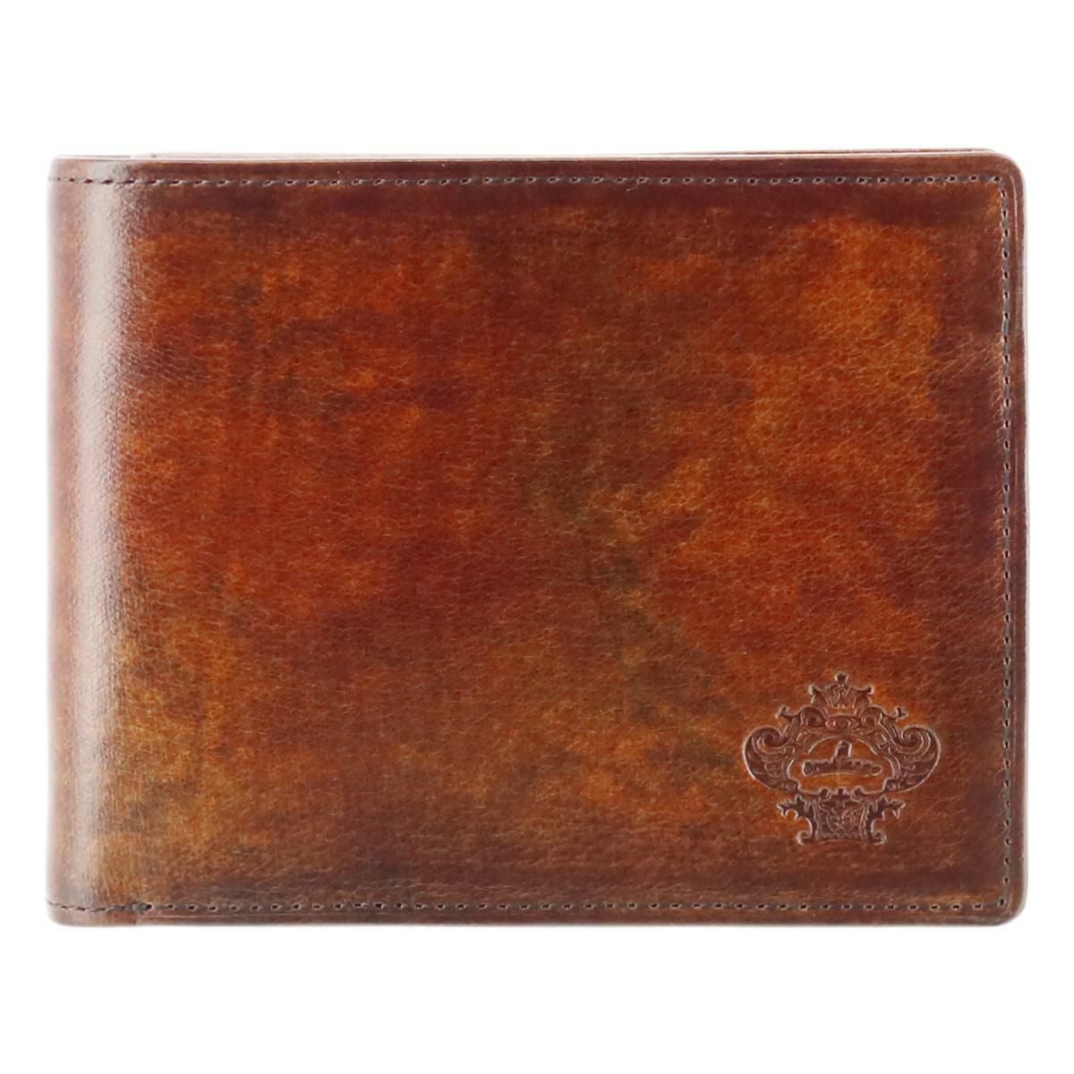 オロビアンコ 二つ折り財布 本革 patina パティナ メンズ ORS-072209