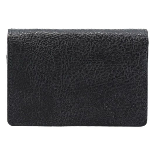 オロビアンコ 名刺入れ ORS-090900 ALL BLACK SERIES