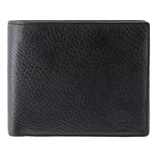 オロビアンコ 二つ折り財布 ORS-091700 ALL BLACK SERIES