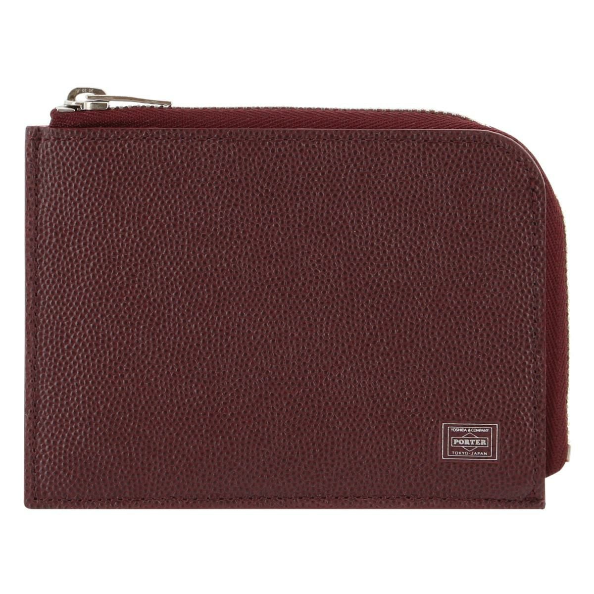 未使用級【PORTER】ポーター　ABLE　&カードケース PORTER ポーター エイブル カードケース 030-03086 吉田カバン 名刺