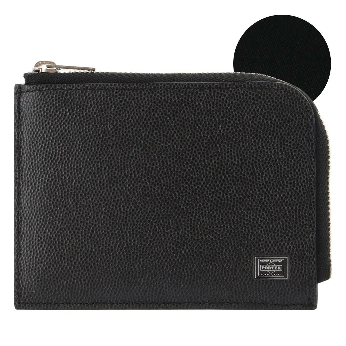 ポーター エイブル カード ＆ コインケース 030-03084 PORTER ABLE