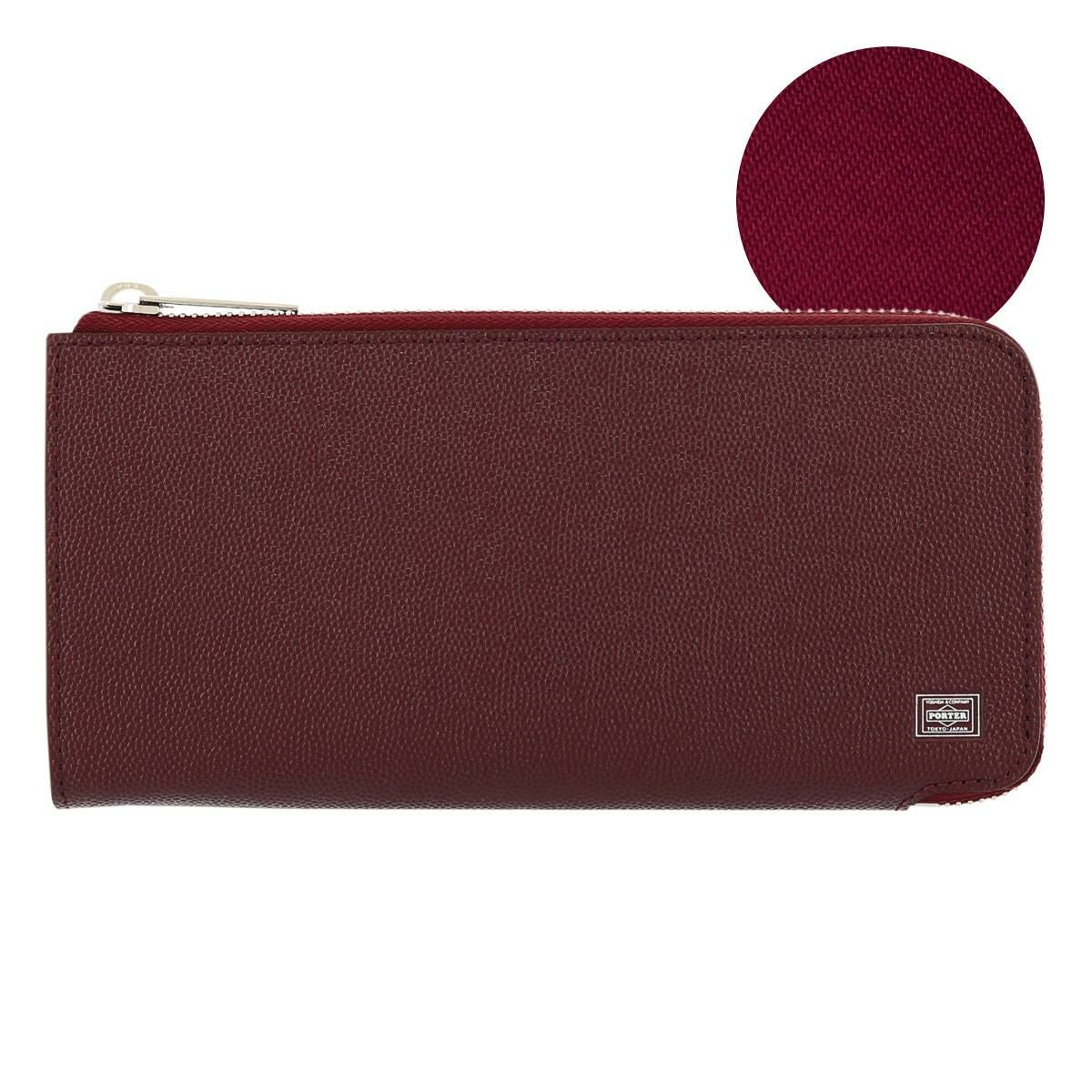 ポーター エイブル ロングウォレット 030-03438 PORTER ABLE 吉田